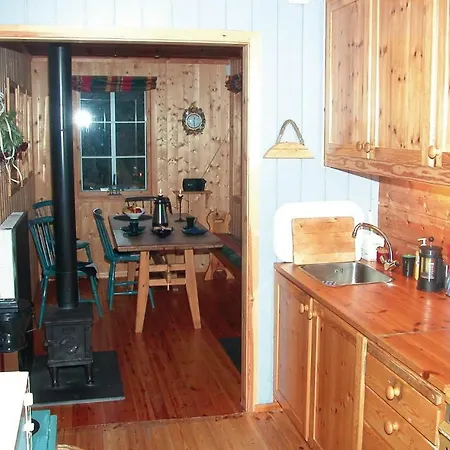 펜션 Beautiful Home In Tonstad With Ethernet Internet *