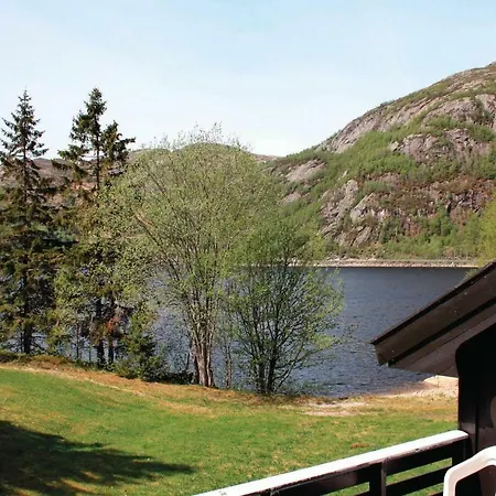 בית נופש 3 Bedroom Stunning In Tonstad