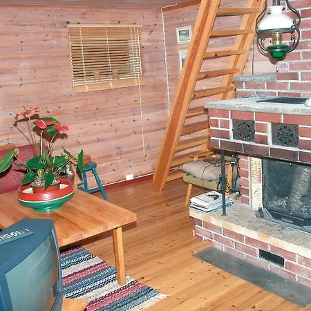 Casa de Férias 3 Bedroom Stunning In Tonstad Bjørnestad