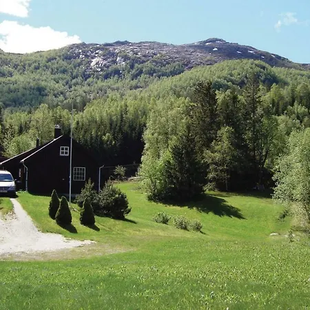 3 Bedroom Stunning In Tonstad Feriehus Bjørnestad