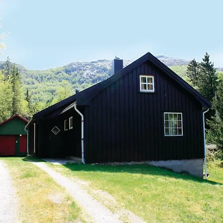 3 Bedroom Stunning In Tonstad Casa de Férias *